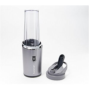CYBERMONDAY Cuisinart EvolutionX 16-oz Cordless Rechargeable Portable Blender $36 after taxes and 1st time buyer "HOLIDAY" coupon email signup $35.50