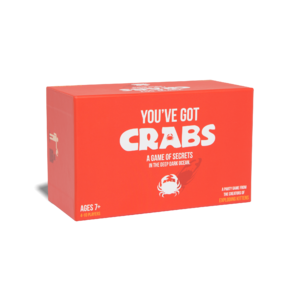 Exploding Kittens Game -  "You've Got Crabs"