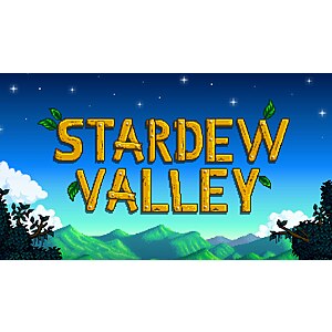 Stardew Valley Nintendo Switch Half Off $7.50 @ nintendo store