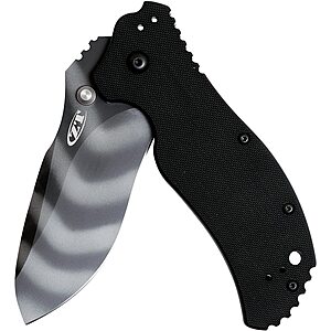 3.5" Zero Tolerance 0350TS Folding Pocket Knife w/ S30V Stainless Steel Blade $132 + Free Shipping