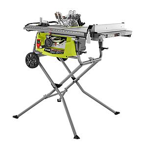 Ryobi Table Saw with folding stand for 200$