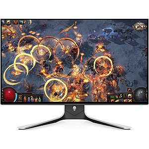 27" Alienware AW2721D 2560x1440 1ms 240Hz IPS Monitor $770 + Free Shipping