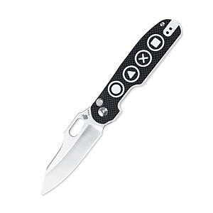 50% Discount Kizer Cormorant Button Lock Folding Knife CPM-S35VN Blade – Mojave Outdoor $59.50