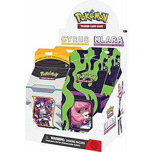 Pokemon Trading Card Game: Premium Tournament Collection (Styles May Vary) $24.98
