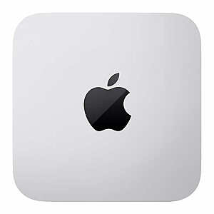 Costco: $1499 Apple Mac Studio Desktop: M1 Max Chip, 32GB RAM, 512GB SSD (2022)