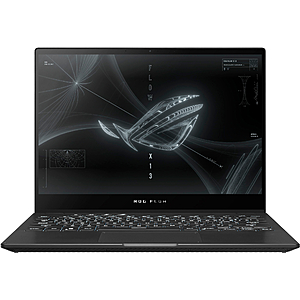 ASUS ROG X13 Touchscreen Laptop: Ryzen 9 6900HS, 16GB RAM, 1TB SSD, RTX 3050 Ti $850 + Free Shipping