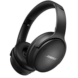 Bose QuietComfort 45 Headphones - Triple Black $217.55