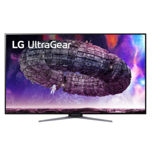 LG UltraGear 48" OLED UHD Gaming Monitor 48GQ900 with $100 Digital Credit - Costco $899.99