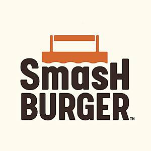 Smashburger: Double Classic Smash Burger $6.99