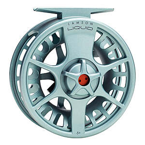 Fly Fishing Reels and Storage - 50% Off Lamson Liquid & Remix 40% Off Storage Closeout Sale $74.99