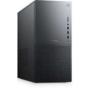 Dell XPS Liquid Cooled Intel Core i7-13700 RTX 4090 Gaming PC with 16GB RAM, 512GB SSD - $2294.99