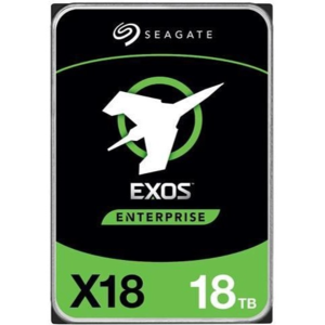 Seagate 18TB Exos X18 7200 RPM SATA 6Gb/s 256MB Cache 3.5-Inch Enterprise Hard Drive HDD (ST18000NM000J) $269.99