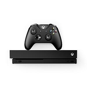 GAMESTOP 12/7 - XBOX ONE X $330 / OG ONE 500gb $165 TRADE IN TODAY