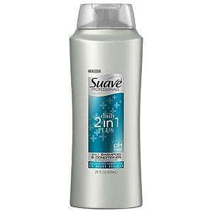 Target Same Day Pickup: 4x 28oz Suave Shampoo and Conditioner + $5 Target GC $12 & More