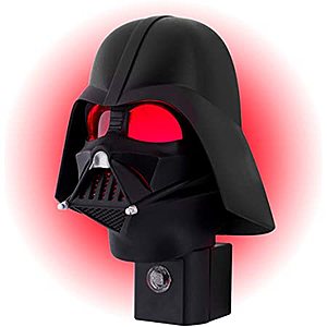 Star Wars Vader Dusk-to-Dawn Sensor LED Night Light $5.40
