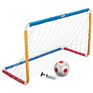 Little Tikes Easy Score Soccer Game Set $14.96 + Free Shipping w/ Prime or on $25+