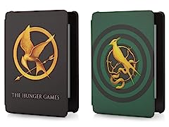 Amazon Kindle Paperwhite 10th Gen (2018) Cases: Hunger Games Cover $5 & More + Free Shipping w/ Prime