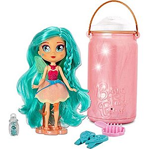 6.5" Bright Fairy Friends Unboxing BFF Doll w/ Nightlight Jar and 4 Surprise Accessories $4.56 + Free Shipping w/ Prime or on $35+
