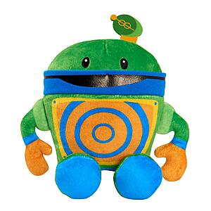7" Just Play Team Umizoomi Beans Plush Stuffed Bot $3.15 or Less + Free Shipping w/ Prime or on $35+
