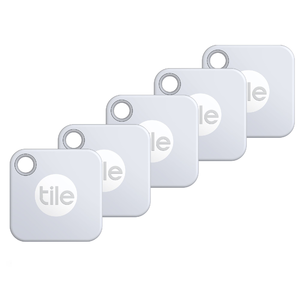 YMMV-Tile Mate (2020) 5-Pack with (4) Individual Gift Sleeves - QVC.com $43.49