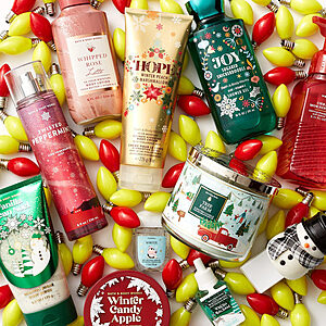 Bath & Bath Works - 20% off orders $25+, stacks with current sales, CHEAPER THAN BLACK FRIDAY