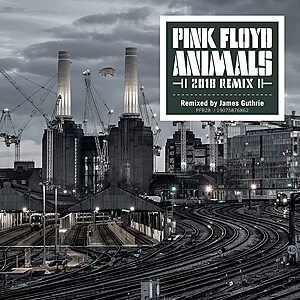 Pink Floyd Animals (2018 Remix) [Vinyl Pre-order] $24.99 at Amazon