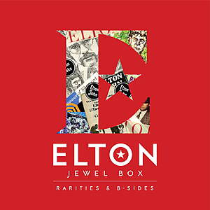 Elton John - Elton Jewel Box (RaRities & B-Sides) - Vinyl $16.07