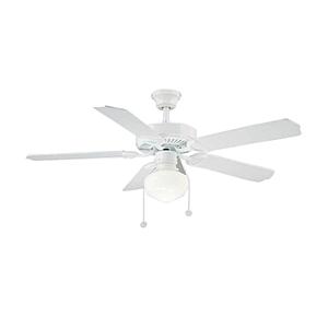 Home Depot  Trimount 52 in. Indoor White Ceiling Fan with Light Kit $40. 52 in. Brushed Nickel Indoor Ceiling Fan $45,  & more Free Shipping 6-20-18 only