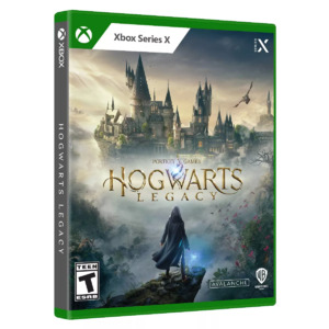 Video Games deal at Target up to 50% off (e.g., Hogwarts Legacy XSX $34.99)