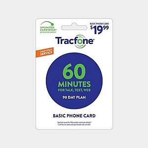 Target Prepaid Phone Cards BOGO 10% off
