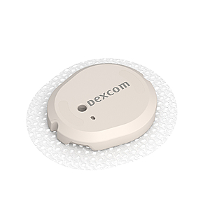 Dexcom G7 Sensor 30 Day Supply – One-Time Telehealth Fee Required Grey/White 08627007701 - $179.99