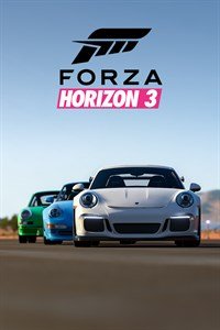 XBL Gold Members: Forza Horizon 3 DLC (Xbox One): VIP $5, Porsche Car Pack  $1.75 (XBL Gold Required)
