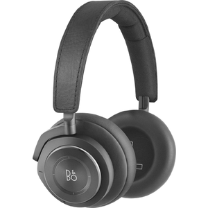 Bang & Olufsen Beoplay H9 3rd Generation Wireless Noise Cancelling Over-the-Ear Headphones Mate Black 52621BBR - Best Buy $349