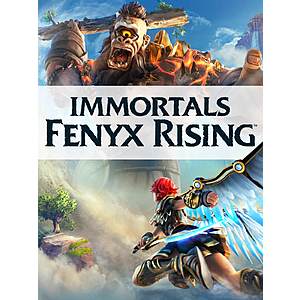 Immortals: Fenyx Rising PC download $30.19