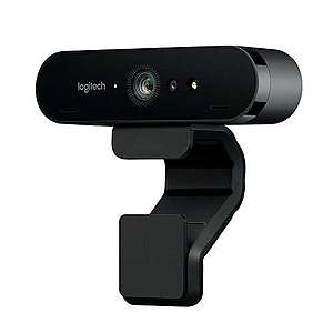 Logitech BRIO 4K Ultra HD Webcam - $158 - YMMW ($145.79 w/coupon + tax)