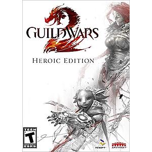 Free: Guild Wars 2 Heroic Edition (PC) - Prime Gaming