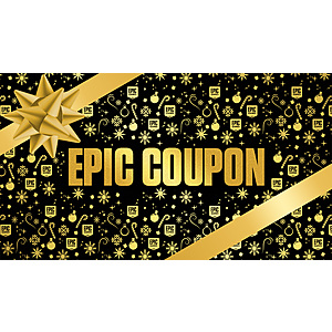 Claim Unlimited $10 Epic Coupon (to use on eligible games of $14.99) - Epic Games