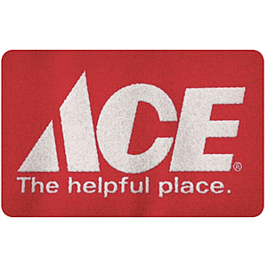 PayPal : Buy $50 Ace Hardware Gift Card for $42.50 ($7.50 Instant Savings!). Email Delivery