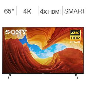 Sony 65 Class - X90CH Series - 4K UHD LED LCD TV