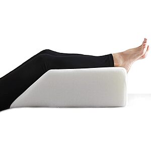 Restorology Memory Foam Bed Wedge Pillow $18.22 + Free Shipping w/ Amazon Prime