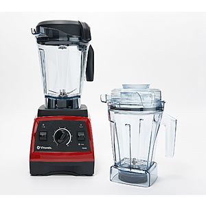 Vitamix 7500 64-oz 17-in-1 Variable-Speed Blender w/ Aer Disc Container - $400/FS at QVC $399.96