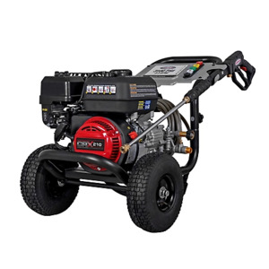 SIMPSON Megashot MS61217 3,100 PSI at 2.3 GPM Residential Gas Pressure Washer at Tractor Supply $100 off and on sale for $199.99
