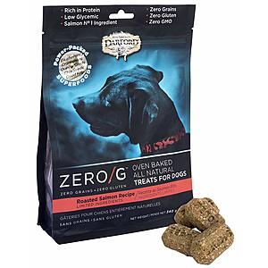 Darford Roasted Salmon Recipe Dog Treats - 12oz - $2.35 at Amazon + FS with Prime