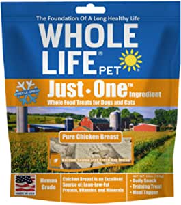 Whole Life Pet Cat and Dog Food Amazon Prime Day Deals 20% Off and Free Shipping $29.99
