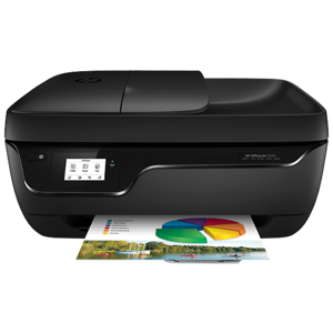 HP OfficeJet 3830 AIO Printer with Lifetime Free Ink - Amazon $39.99