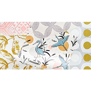 20% off site wide at Spoonflower