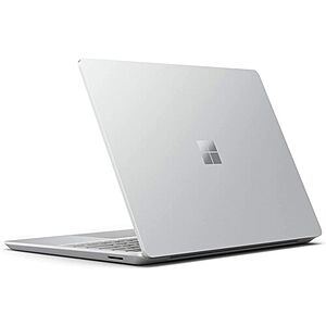 Microsoft Surface Laptop Go (Cert. Refurb): 12.4" 3:2 IPS Touch, i5-1035G1, 8GB DDR4, 128GB SSD $297.49