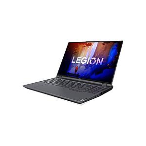 Lenovo Legion 5 Pro Gen 7 Laptop: 16" 1600p, Ryzen 9 6900HX, 2TB SSD, RTX 3070Ti $1650 + Free Shipping
