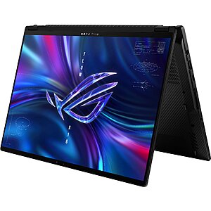 ASUS ROG Flow (Open-Box Excellent): 16" QHD+ Touch, Ryzen 9 6900HS, RTX 3060 $1266 + Free Shipping