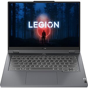 Lenovo Legion Slim 5: 14.5" 2.8K OLED 120Hz, Ryzen 7 7840HS, RTX 4060, 16GB LPDDR5, 512GB SSD $1229.59